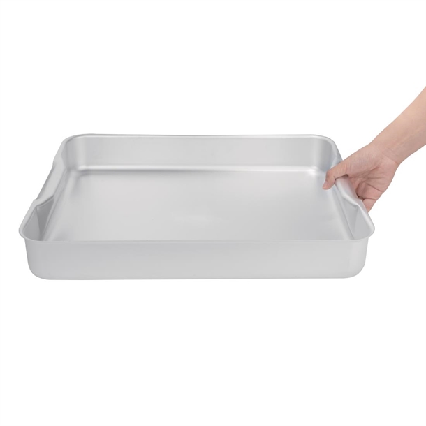 Vogue Aluminium Roasting Dish 470mm Vogue Aluminium Roasting Dish 470mm