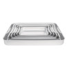 Vogue Aluminium Roasting Dish 370mm
