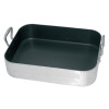 Vogue Aluminium Non-Stick Roasting Pan 450mm
