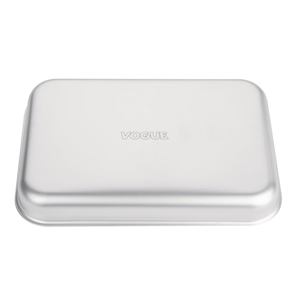 Vogue Aluminium Bakewell Pan 320mm Vogue Aluminium Bakewell Pan 320mm