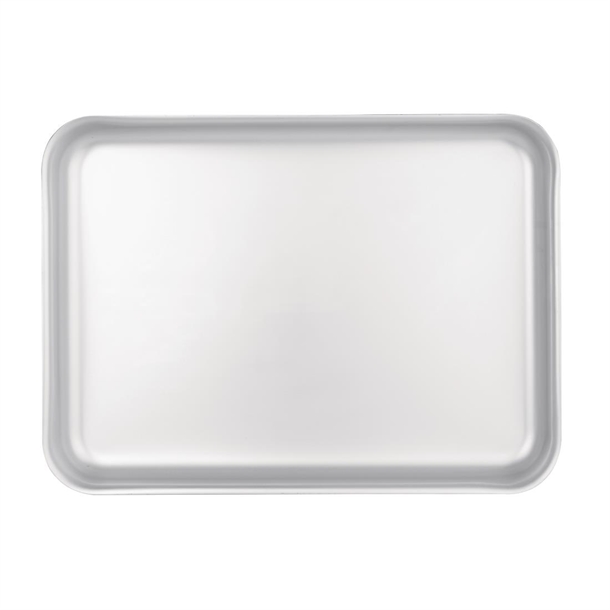 Vogue Aluminium Bakewell Pan 370mm Vogue Aluminium Bakewell Pan 370mm