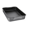 Vogue Anodised Aluminium Roasting Pan 370mm Vogue Anodised Aluminium Roasting Pan 370mm