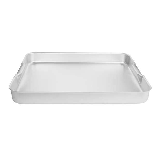 Vogue Aluminium Roasting Dish 610mm Vogue Aluminium Roasting Dish 610mm