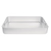 Vogue Aluminium Deep Roasting Pan 610mm