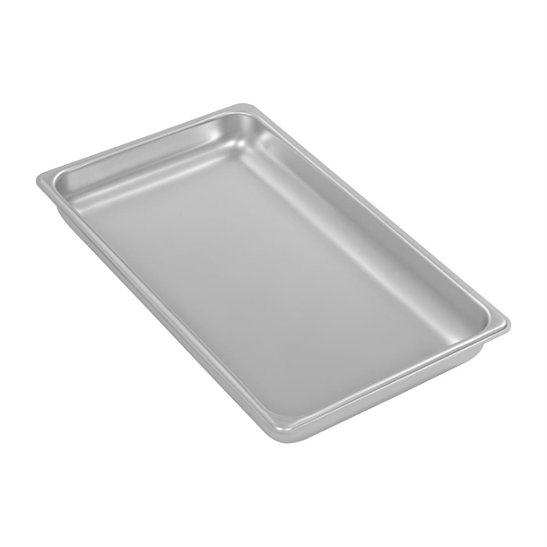 SMEG Flat Aluminium Tray 65mm Deep GN1/1 SMEG Flat Aluminium Tray 65mm Deep GN1/1