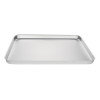 Vogue Aluminium Bakewell Pan 610mm Vogue Aluminium Bakewell Pan 610mm