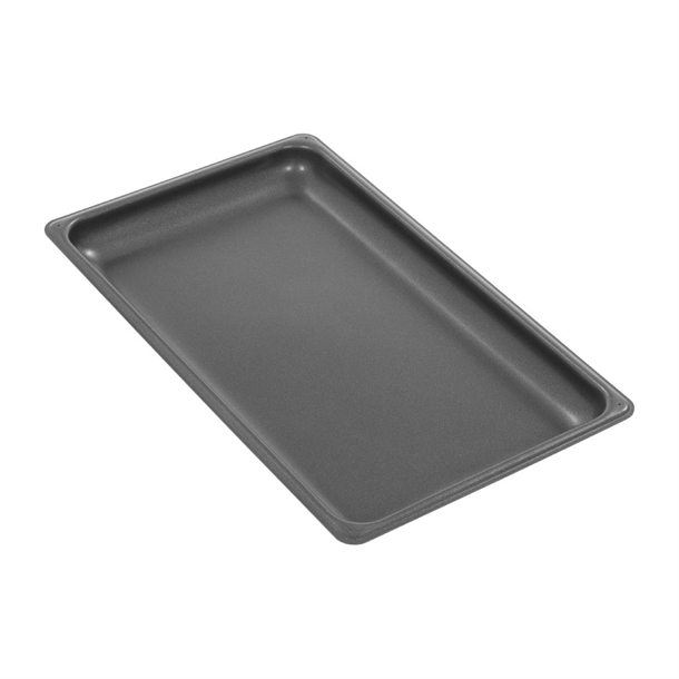 SMEG Flat Non-Stick Tray 40mm Deep GN1/1 SMEG Flat Non-Stick Tray 40mm Deep GN1/1