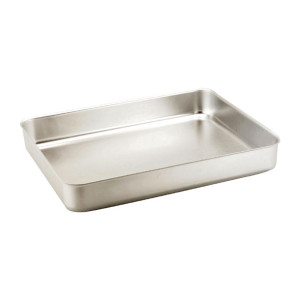 Chef Inox Baking Pan Aluminium