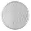 Vogue Aluminium Perforated Pizza Tray 305mm