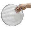 Vogue Aluminium Perforated Pizza Tray 305mm