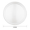 Vogue Aluminium Pizza Tray 305mm Vogue Aluminium Pizza Tray 305mm