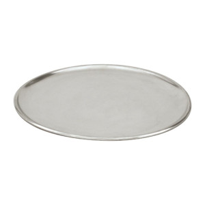 Trenton Pizza Tray Aluminium - 230mm