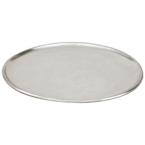 Aluminium Pizza Tray/Plate 380mm