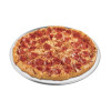 Vogue Aluminium Pizza Tray Wide Rim 255mm