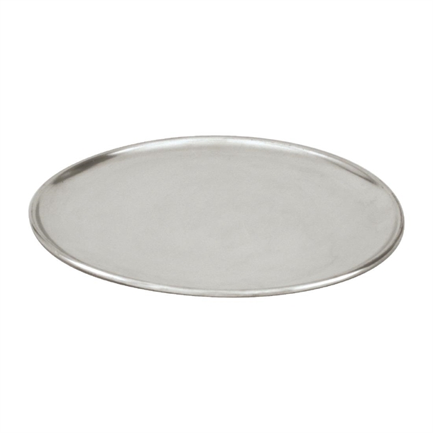 Trenton Pizza Tray Aluminium - 400mm
