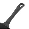 Vogue Round Cast Iron Skillet Pan 255mm