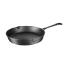 Vogue Round Cast Iron Skillet Pan 255mm