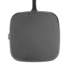 Vogue Square Cast Iron Ribbed Skillet Pan 241mm
