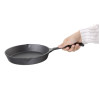 Vogue Round Cast Iron Skillet Pan 203mm Vogue Round Cast Iron Skillet Pan 203mm