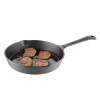Vogue Round Cast Iron Skillet Pan 203mm Vogue Round Cast Iron Skillet Pan 203mm