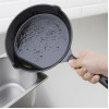 Vogue Round Cast Iron Skillet Pan 203mm Vogue Round Cast Iron Skillet Pan 203mm