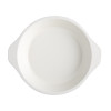 Vogue Red Round Cast Iron Gratin Dish 400ml Vogue Red Round Cast Iron Gratin Dish 400ml