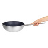 Vogue Non-stick Teflon Aluminium Platinum Plus Wok 300mm