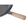Vogue Mild Steel Wok Flat Base 356mm