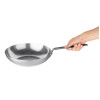 Vogue Carbon Steel Wok 280mm