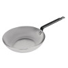 Vogue Carbon Steel Wok 280mm