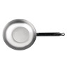 Vogue Carbon Steel Wok 280mm