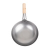 Vogue Mild Steel Wok Flat Base 254mm