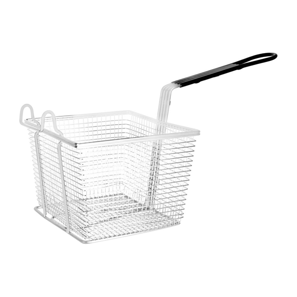Chef Inox Fry Basket 200x225x150mm