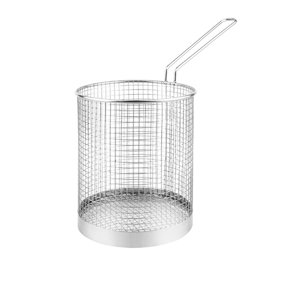 Vogue Stainless Steel Pasta Basket 150mm Vogue Stainless Steel Pasta Basket 150mm