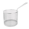 Vogue Stainless Steel Pasta Basket 180mm