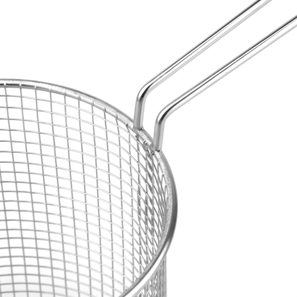 Vogue Stainless Steel Pasta Basket 150mm Vogue Stainless Steel Pasta Basket 150mm