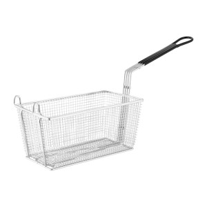 Chef Inox Fry Basket 375x138x150mm