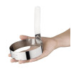 Vogue Long Handled Egg Ring 100mm