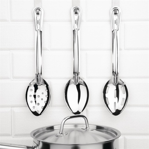 Nisbets Essentials Serving Spoon 285mm Nisbets Essentials Serving Spoon 285mm