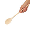 Nisbets Essentials Wooden Spoon 305mm