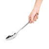 Vogue Perforated Serving Spoon 330mm Vogue Perforated Serving Spoon 330mm