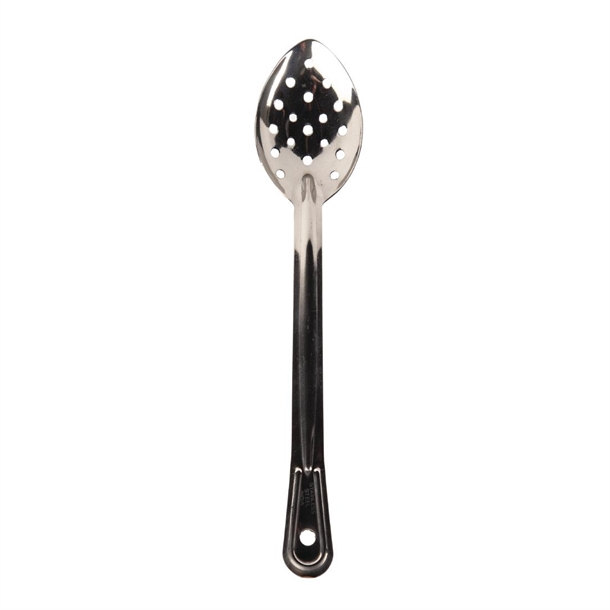 Vogue Perforated Serving Spoon 330mm Vogue Perforated Serving Spoon 330mm