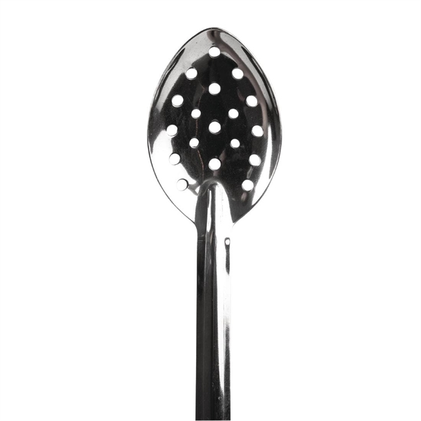 Vogue Perforated Serving Spoon 330mm Vogue Perforated Serving Spoon 330mm