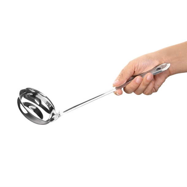 Nisbets Essentials Ladle 120ml