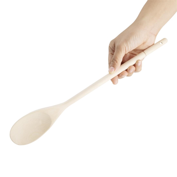 Vogue Wooden Spoon 355mm Vogue Wooden Spoon 355mm