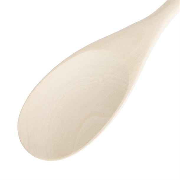 Vogue Wooden Spoon 355mm Vogue Wooden Spoon 355mm