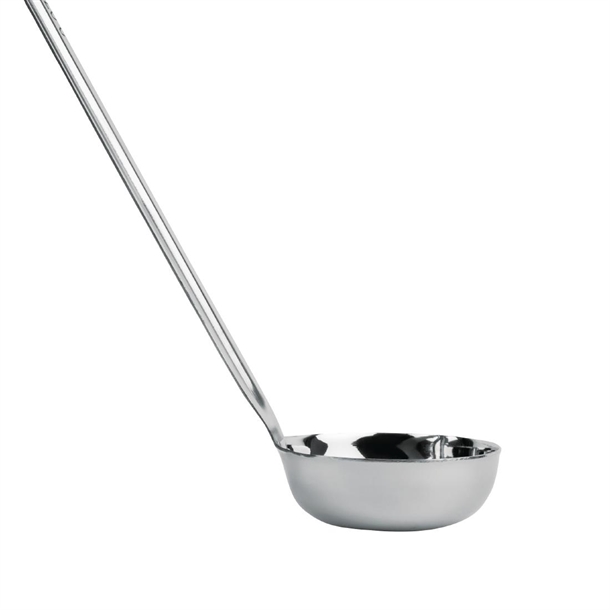 Vogue Flat Bottom Ladle 56ml Vogue Flat Bottom Ladle 56ml