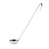 Vogue Flat Bottom Ladle 56ml Vogue Flat Bottom Ladle 56ml