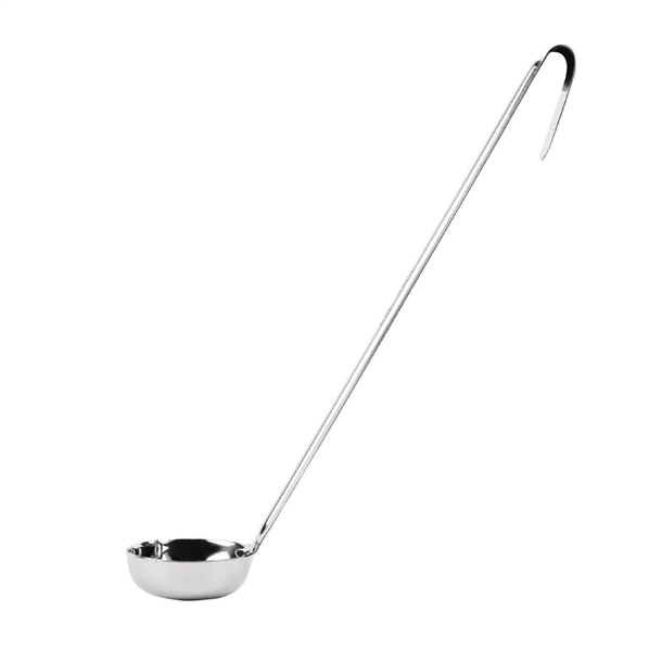 Vogue Flat Bottom Ladle 56ml Vogue Flat Bottom Ladle 56ml