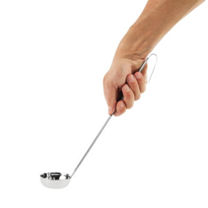Vogue Flat Bottom Ladle 56ml Vogue Flat Bottom Ladle 56ml